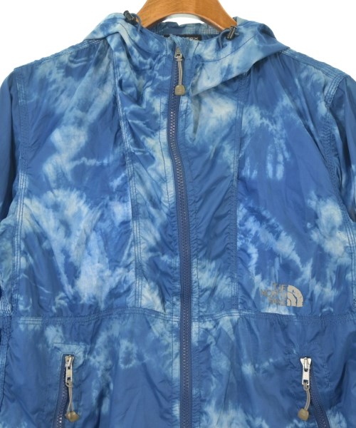 THE NORTH FACE PURPLE LABEL（ザノースフェイスパープルレーベル）マウンテンパーカー 青 サイズ:S メンズ/2200538694025