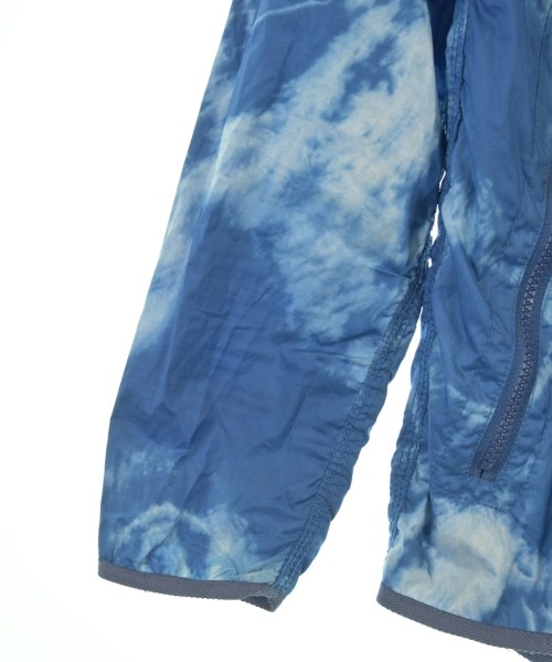 THE NORTH FACE PURPLE LABEL（ザノースフェイスパープルレーベル）マウンテンパーカー 青 サイズ:S メンズ/2200538694025