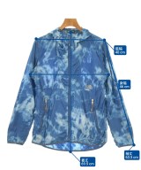 THE NORTH FACE PURPLE LABEL（ザノースフェイスパープルレーベル）マウンテンパーカー 青 サイズ:S メンズ/2200538694025