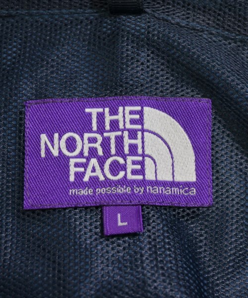 THE NORTH FACE PURPLE LABEL（ザノースフェイスパープルレーベル）マウンテンパーカー 青 サイズ:L メンズ/2200584940060
