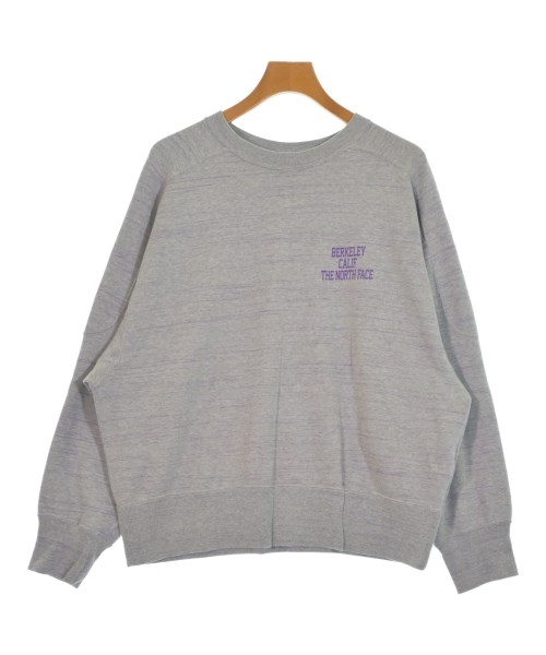 ザノースフェイスパープルレーベル(THE NORTH FACE PURPLE LABEL)のTHE NORTH FACE PURPLE LABEL スウェット