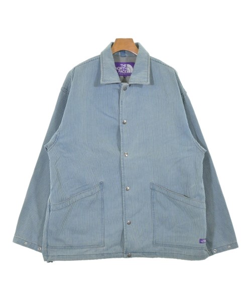ザノースフェイスパープルレーベル(THE NORTH FACE PURPLE LABEL)のTHE NORTH FACE PURPLE LABEL デニムジャケット