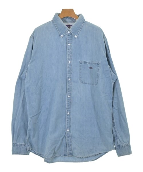 ザノースフェイスパープルレーベル(THE NORTH FACE PURPLE LABEL)のTHE NORTH FACE PURPLE LABEL カジュアルシャツ