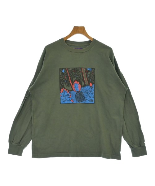 ザノースフェイスパープルレーベル(THE NORTH FACE PURPLE LABEL)のTHE NORTH FACE PURPLE LABEL Tシャツ・カットソー