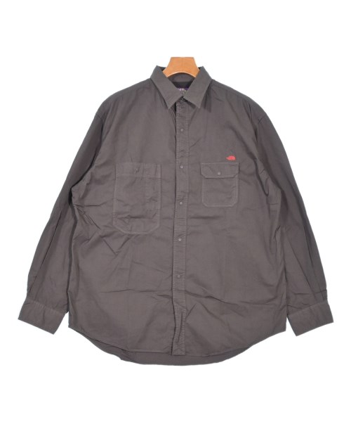 ザノースフェイスパープルレーベル(THE NORTH FACE PURPLE LABEL)のTHE NORTH FACE PURPLE LABEL カジュアルシャツ