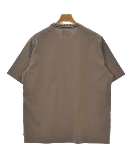 THE NORTH FACE PURPLE LABEL（ザノースフェイスパープルレーベル）Tシャツ・カットソー ベージュ サイズ:L メンズ/2200595506019
