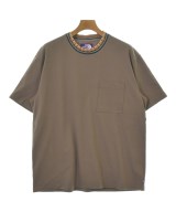 THE NORTH FACE PURPLE LABEL（ザノースフェイスパープルレーベル）Tシャツ・カットソー ベージュ サイズ:L メンズ/2200595506019