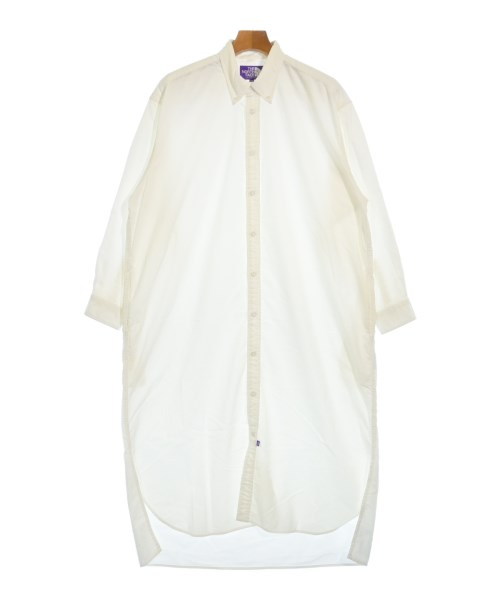 ザノースフェイスパープルレーベル(THE NORTH FACE PURPLE LABEL)のTHE NORTH FACE PURPLE LABEL シャツワンピース