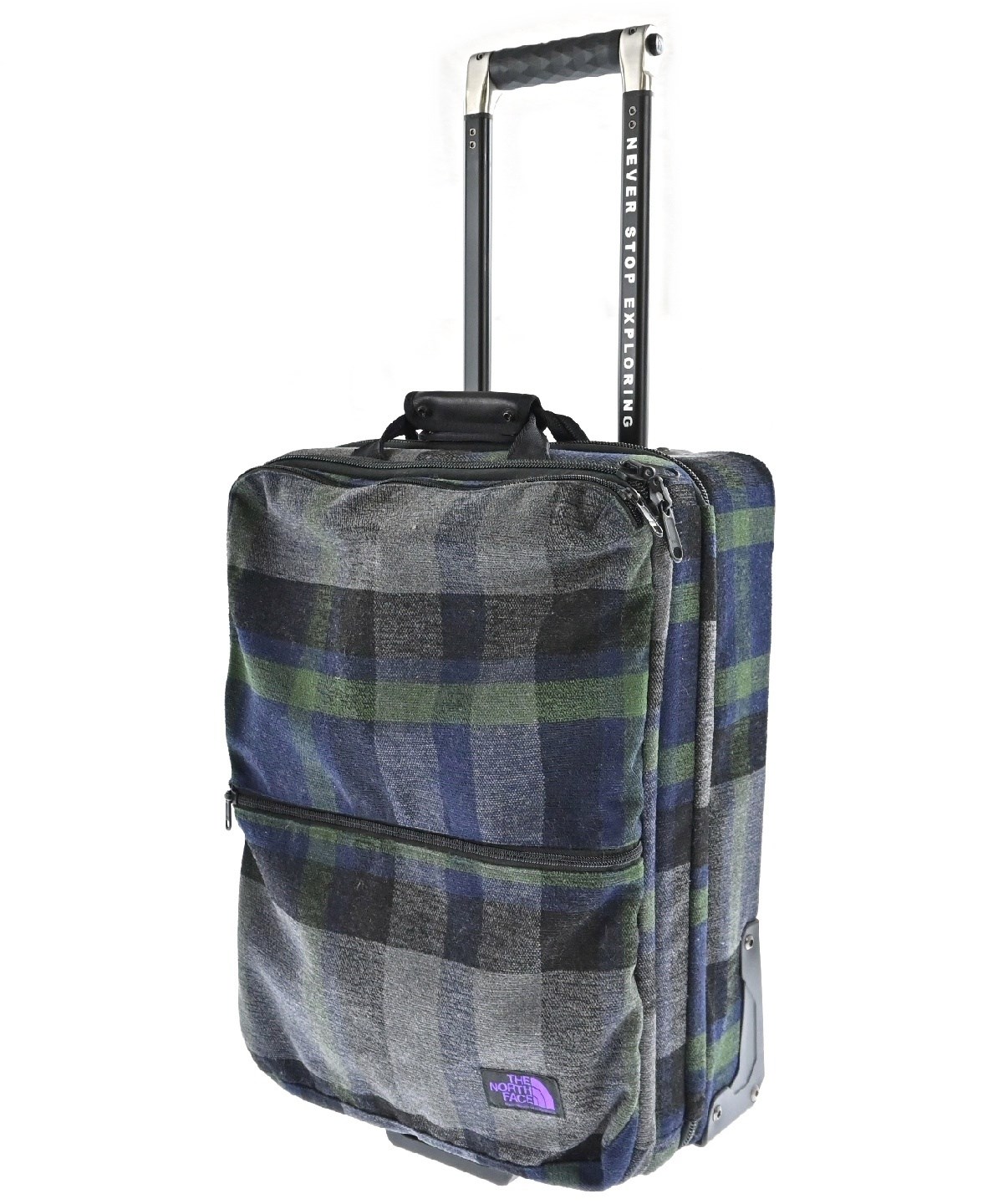 2025年最新】THE NORTH FACE PURPLE LABEL キャリーケースの人気