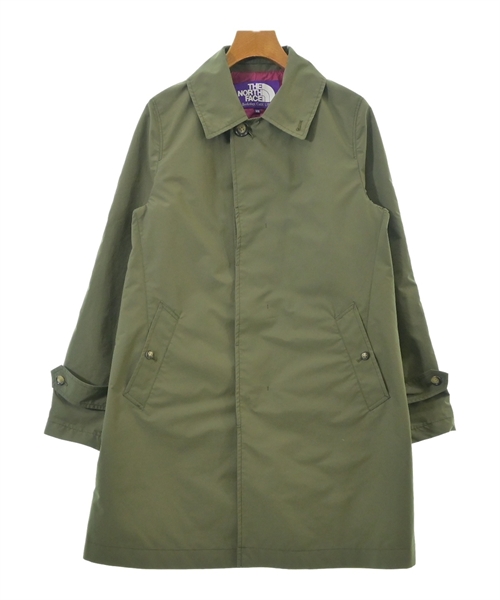 ザノースフェイスパープルレーベル(THE NORTH FACE PURPLE LABEL)のTHE NORTH FACE PURPLE LABEL ステンカラーコート