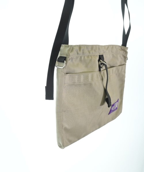 THE NORTH FACE PURPLE LABEL（ザノースフェイスパープルレーベル）ショルダーバッグ グレー サイズ:- メンズ/2200582753013