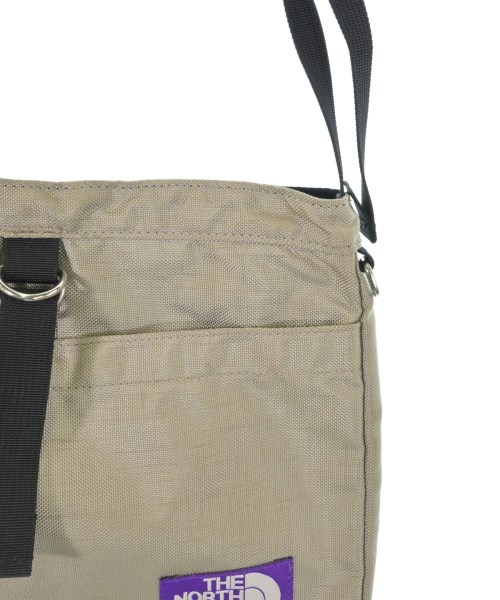 THE NORTH FACE PURPLE LABEL（ザノースフェイスパープルレーベル）ショルダーバッグ グレー サイズ:- メンズ/2200582753013