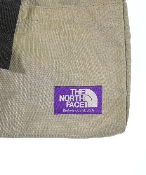 THE NORTH FACE PURPLE LABEL（ザノースフェイスパープルレーベル）ショルダーバッグ グレー サイズ:- メンズ/2200582753013