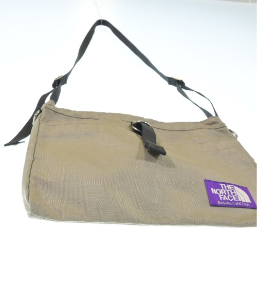 THE NORTH FACE PURPLE LABEL（ザノースフェイスパープルレーベル）ショルダーバッグ グレー サイズ:- メンズ/2200582753013