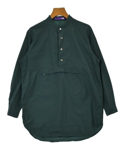 ザノースフェイスパープルレーベル(THE NORTH FACE PURPLE LABEL)のTHE NORTH FACE PURPLE LABEL カジュアルシャツ