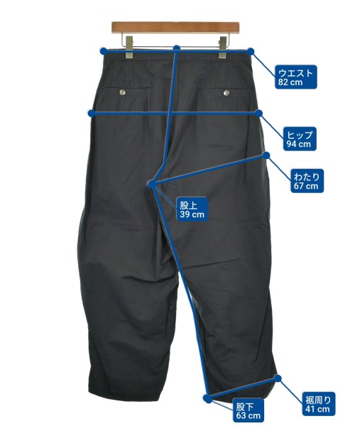 THE NORTH FACE PURPLE LABEL（ザノースフェイスパープルレーベル）その他 青 サイズ:34(XL位) メンズ/2200549594123