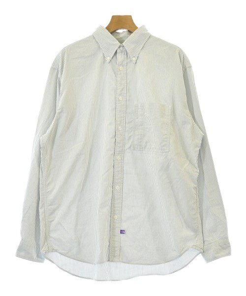 ザノースフェイスパープルレーベル(THE NORTH FACE PURPLE LABEL)のTHE NORTH FACE PURPLE LABEL カジュアルシャツ
