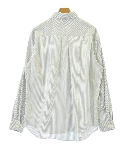 THE NORTH FACE PURPLE LABEL（ザノースフェイスパープルレーベル）カジュアルシャツ 白 サイズ:XL メンズ/2200622005041