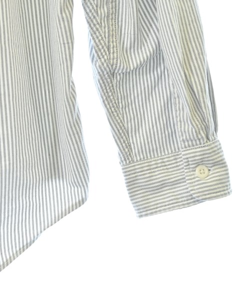 THE NORTH FACE PURPLE LABEL（ザノースフェイスパープルレーベル）カジュアルシャツ 白 サイズ:XL メンズ/2200622005041