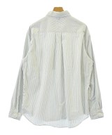 THE NORTH FACE PURPLE LABEL（ザノースフェイスパープルレーベル）カジュアルシャツ 白 サイズ:XL メンズ/2200622005041