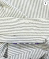 THE NORTH FACE PURPLE LABEL（ザノースフェイスパープルレーベル）カジュアルシャツ 白 サイズ:XL メンズ/2200622005041