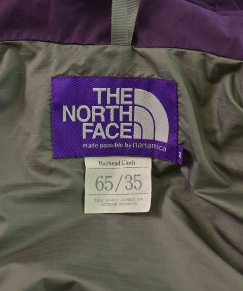 THE NORTH FACE PURPLE LABEL（ザノースフェイスパープルレーベル）その他 紫 サイズ:M メンズ/2200616381045