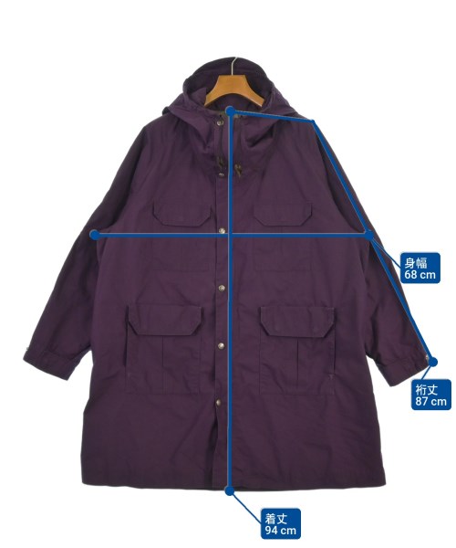 THE NORTH FACE PURPLE LABEL（ザノースフェイスパープルレーベル）その他 紫 サイズ:M メンズ/2200616381045
