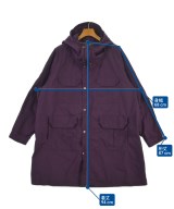 THE NORTH FACE PURPLE LABEL（ザノースフェイスパープルレーベル）その他 紫 サイズ:M メンズ/2200616381045