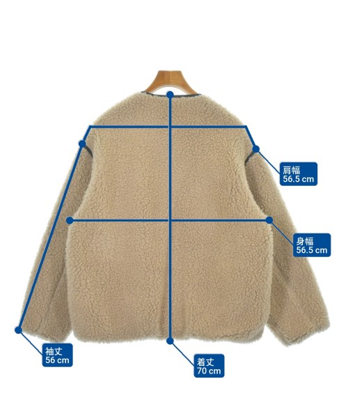 THE NORTH FACE PURPLE LABEL（ザノースフェイスパープルレーベル）その他 ベージュ サイズ:S メンズ/2200622667010