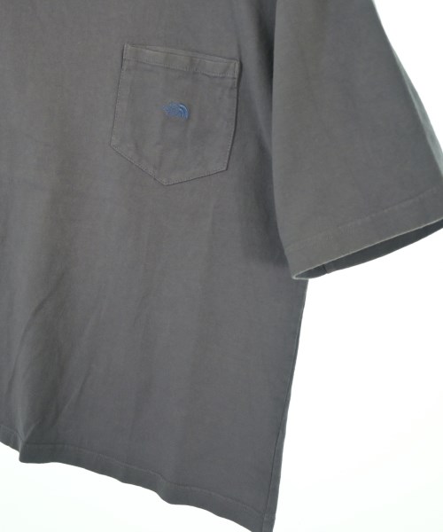 THE NORTH FACE PURPLE LABEL（ザノースフェイスパープルレーベル）Tシャツ・カットソー グレー サイズ:S レディース/2200614611076