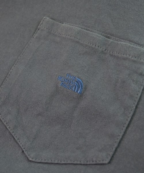 THE NORTH FACE PURPLE LABEL（ザノースフェイスパープルレーベル）Tシャツ・カットソー グレー サイズ:S レディース/2200614611076