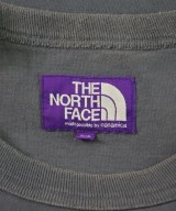 THE NORTH FACE PURPLE LABEL（ザノースフェイスパープルレーベル）Tシャツ・カットソー グレー サイズ:S レディース/2200614611076