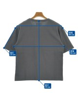 THE NORTH FACE PURPLE LABEL（ザノースフェイスパープルレーベル）Tシャツ・カットソー グレー サイズ:S レディース/2200614611076