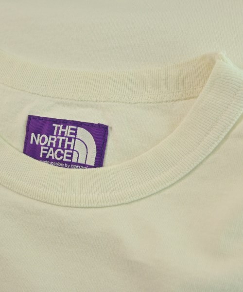THE NORTH FACE PURPLE LABEL（ザノースフェイスパープルレーベル）Tシャツ・カットソー 白 サイズ:S レディース/2200614611083