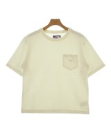THE NORTH FACE PURPLE LABEL（ザノースフェイスパープルレーベル）Tシャツ・カットソー 白 サイズ:S レディース/2200614611083