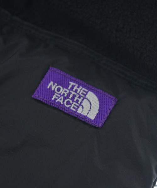 THE NORTH FACE PURPLE LABEL（ザノースフェイスパープルレーベル）マフラー 黒 サイズ:- メンズ/2200612436091