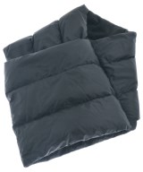 THE NORTH FACE PURPLE LABEL（ザノースフェイスパープルレーベル）マフラー 黒 サイズ:- メンズ/2200612436091