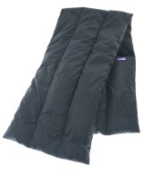 THE NORTH FACE PURPLE LABEL（ザノースフェイスパープルレーベル）マフラー 黒 サイズ:- メンズ/2200612436091