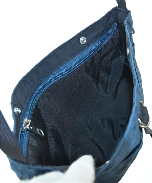 THE NORTH FACE PURPLE LABEL（ザノースフェイスパープルレーベル）ショルダーバッグ 紺 サイズ:- メンズ/2200623127025