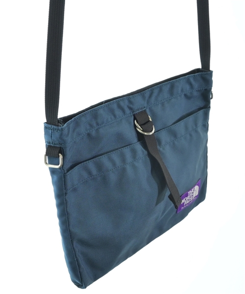 THE NORTH FACE PURPLE LABEL（ザノースフェイスパープルレーベル）ショルダーバッグ 紺 サイズ:- メンズ/2200623127025