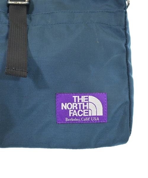 THE NORTH FACE PURPLE LABEL（ザノースフェイスパープルレーベル）ショルダーバッグ 紺 サイズ:- メンズ/2200623127025