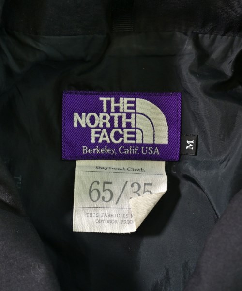 THE NORTH FACE PURPLE LABEL（ザノースフェイスパープルレーベル）ブルゾン 黒 サイズ:M メンズ/2200617283232