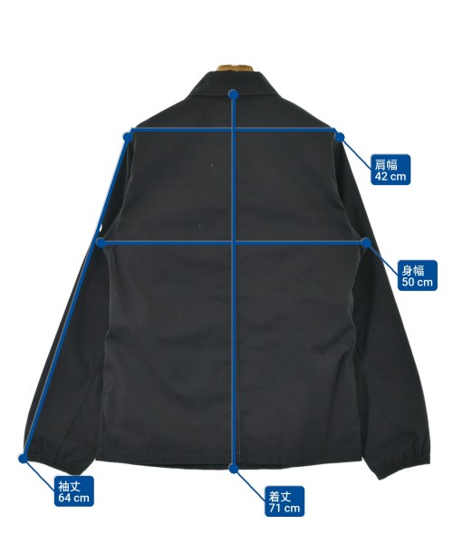 THE NORTH FACE PURPLE LABEL（ザノースフェイスパープルレーベル）ブルゾン 黒 サイズ:M メンズ/2200617283232