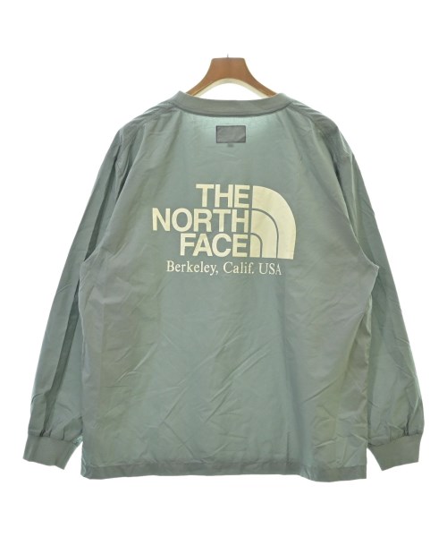 THE NORTH FACE PURPLE LABEL（ザノースフェイスパープルレーベル）Tシャツ・カットソー 青 サイズ:L メンズ/2200623720011