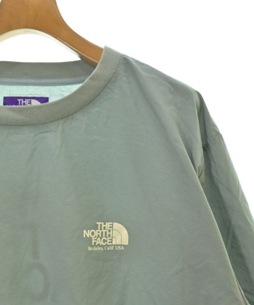 THE NORTH FACE PURPLE LABEL（ザノースフェイスパープルレーベル）Tシャツ・カットソー 青 サイズ:L メンズ/2200623720011