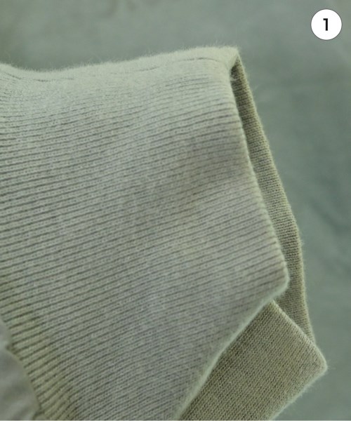 THE NORTH FACE PURPLE LABEL（ザノースフェイスパープルレーベル）Tシャツ・カットソー 青 サイズ:L メンズ/2200623720011