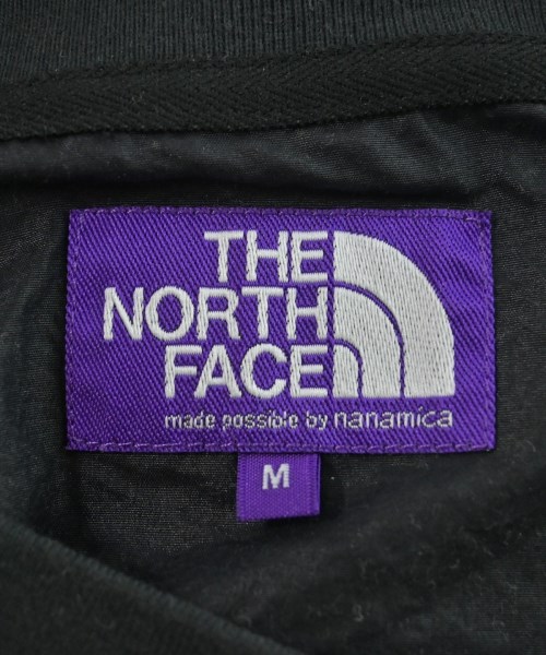 THE NORTH FACE PURPLE LABEL（ザノースフェイスパープルレーベル）Tシャツ・カットソー 黒 サイズ:M メンズ/2200623720028