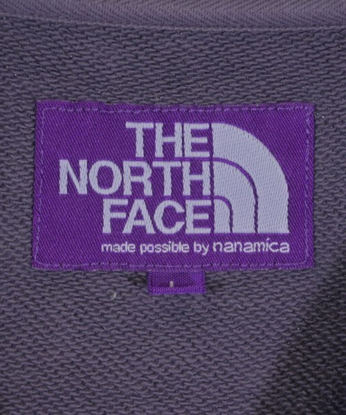 THE NORTH FACE PURPLE LABEL（ザノースフェイスパープルレーベル）スウェット 紫 サイズ:L メンズ/2200622886015