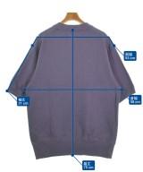 THE NORTH FACE PURPLE LABEL（ザノースフェイスパープルレーベル）スウェット 紫 サイズ:L メンズ/2200622886015