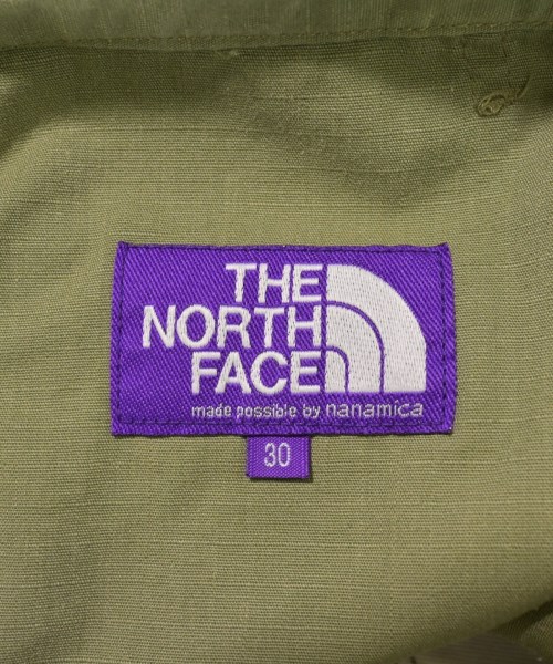 THE NORTH FACE PURPLE LABEL（ザノースフェイスパープルレーベル）その他 カーキ サイズ:30(M位) メンズ/2200624125013
